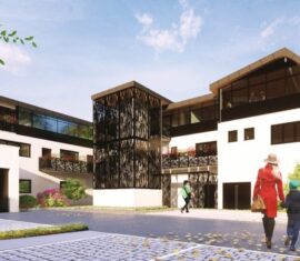 Complexe administratif BERELDANGE
