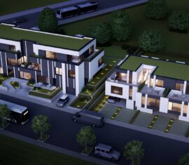 Résidence et maisons BONNEVOIE