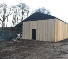 Hangar Agricole STEGEN