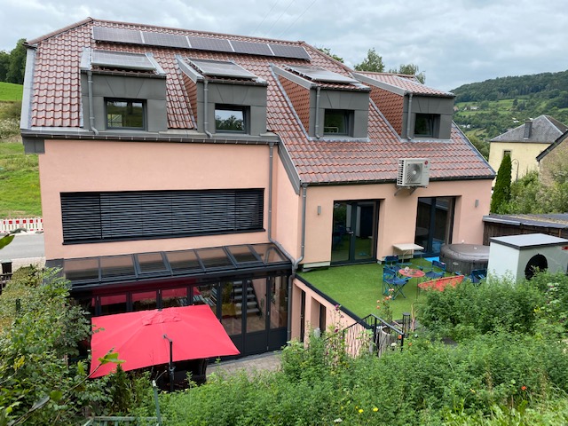 Maison et bureaux BETTENDORF