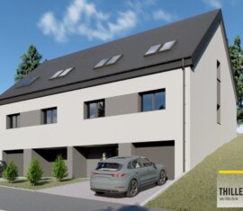 Maisons jumelées KAUNDORF