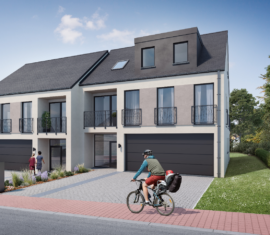 Maisons Unifamiliales RAMBROUCH