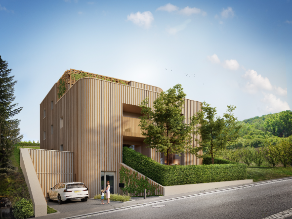 Maisons unifamiliales – REMERSCHEN