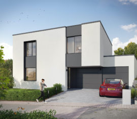 Maison à Wellenstein