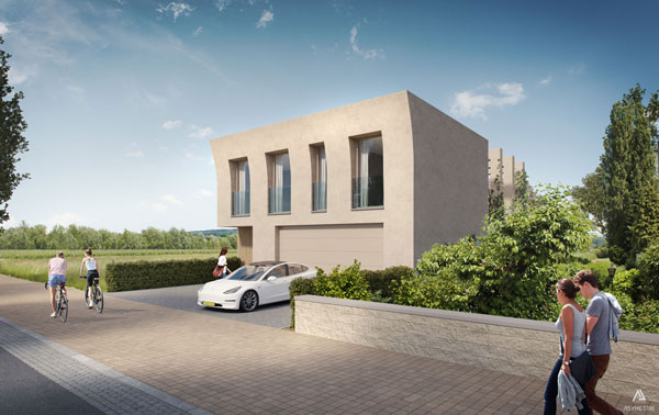 Maison – REMERSCHEN