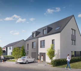 Maisons à BECKERICH